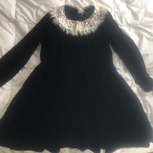 Velvet Courtney Love dress